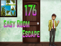 Oyun Amgel Easy Room Escape 176
