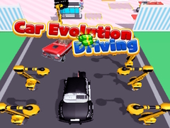 Oyun Car Evolution Driving