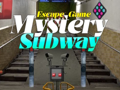 Oyun Escape Game Mystery Subway
