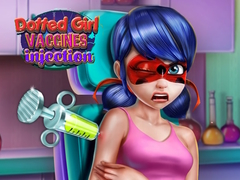 Oyun Dotted Girl Vaccines Injection