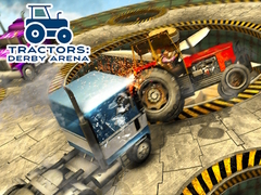 Oyun Tractors: Derby Arena
