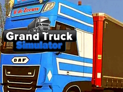 Oyun Grand Truck Simulator