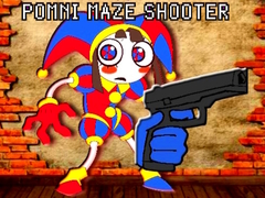 Oyun Pomni Maze Shooter