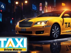 Oyun Taxi Driver: Master