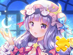 Oyun Jigsaw Puzzle: Moon Princess