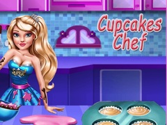 Oyun Cupcakes Chef