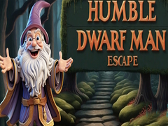 Oyun Humble Dwarf Man Escape