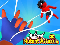 Oyun Mutant Assassin 3D
