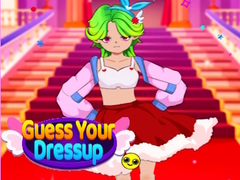 Oyun Guess Your Dressup