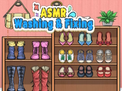 Oyun ASMR Washing & Fixing