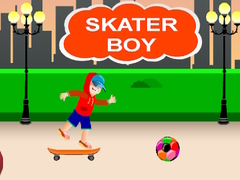 Oyun Skater Boy