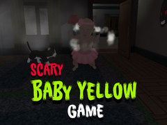 Oyun Scary Baby Yellow Game
