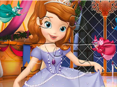 Oyun Jigsaw Puzzle: Little Princess Sophia