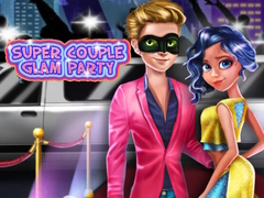 Oyun Super Couple Glam Party