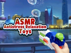 Oyun ASMR Antistress Relaxation Toys