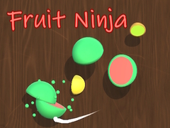 Oyun Fruit Ninja
