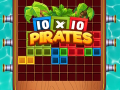 Oyun 10x10 Pirates