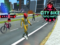 Oyun City Bike Racing Champion