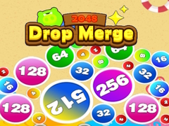 Oyun 2048 Drop Merge