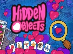 Oyun Hidden Objects