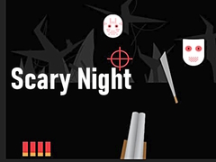 Oyun Scary Night