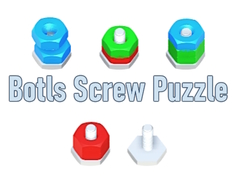 Oyun Botls Screw Puzzle