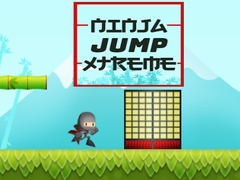 Oyun Ninja Jump Xtreme