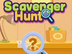Oyun Scavenger Hunt