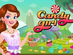 Oyun Candy Girl Dressup