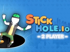 Oyun Stick Hole.io