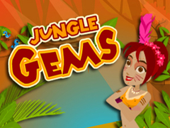 Oyun Jungle Gems