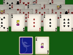 Oyun Pyramid Solitaire