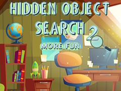 Oyun Hidden Object Search 2 More Fun