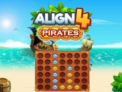 Oyun Align 4 Pirates