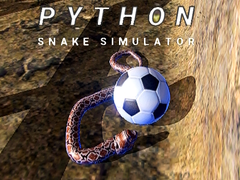 Oyun Python Snake Simulator