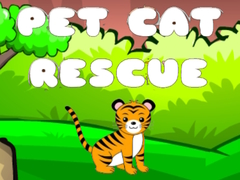 Oyun Pet Cat Rescue