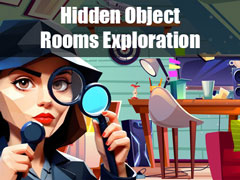 Oyun Hidden Object Rooms Exploration