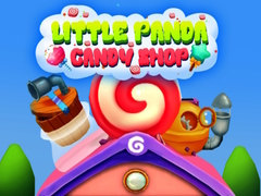 Oyun Little Panda Candy Shop 