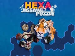 Oyun Hexa Jigsaw Puzzle