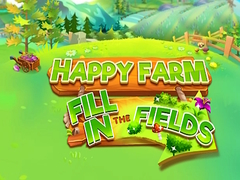 Oyun Happy Farm Fill in the Fields