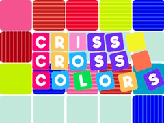 Oyun Criss Cross Colors