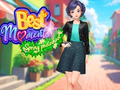 Oyun Best Moments Spring Photoshoot