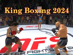Oyun King Boxing 2024