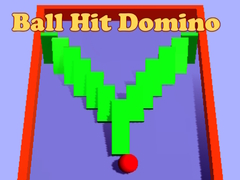 Oyun Ball Hit Domino