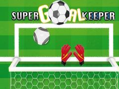 Oyun Super Goalkeeper