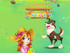 Oyun Happy Farmfield`s puzzle
