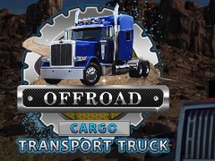 Oyun Offroad Cargo Transport Truck
