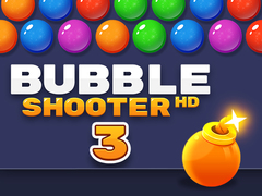Oyun Bubble Shooter HD 3