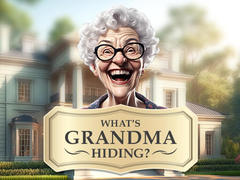 Oyun What's Grandma Hiding