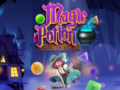 Oyun Magic Potion School for Witch